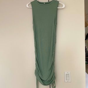 Sage Dress